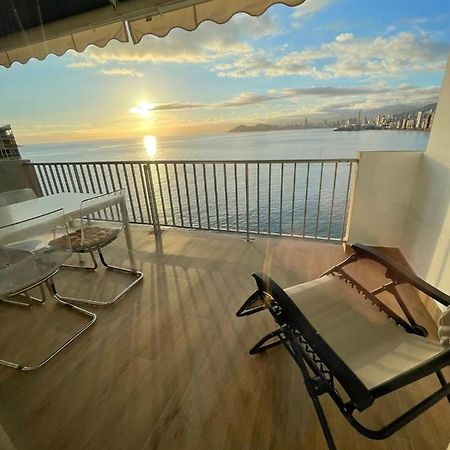 Portofino Mar Y Sal Apartment Benidorm Luaran gambar