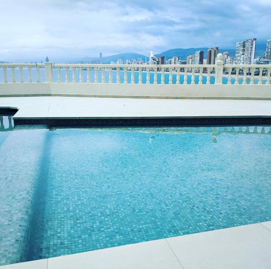 Portofino Mar Y Sal Apartment Benidorm Luaran gambar