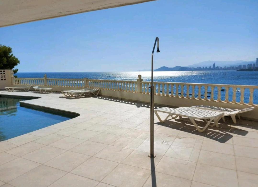 Portofino Mar Y Sal Apartment Benidorm Luaran gambar