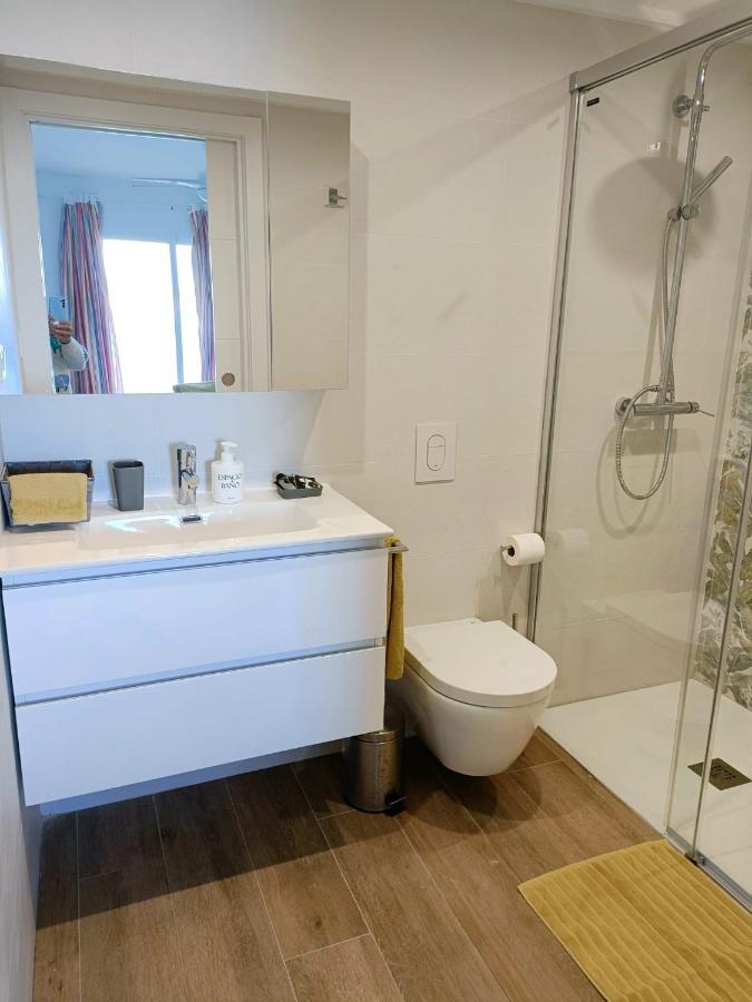 Portofino Mar Y Sal Apartment Benidorm Luaran gambar