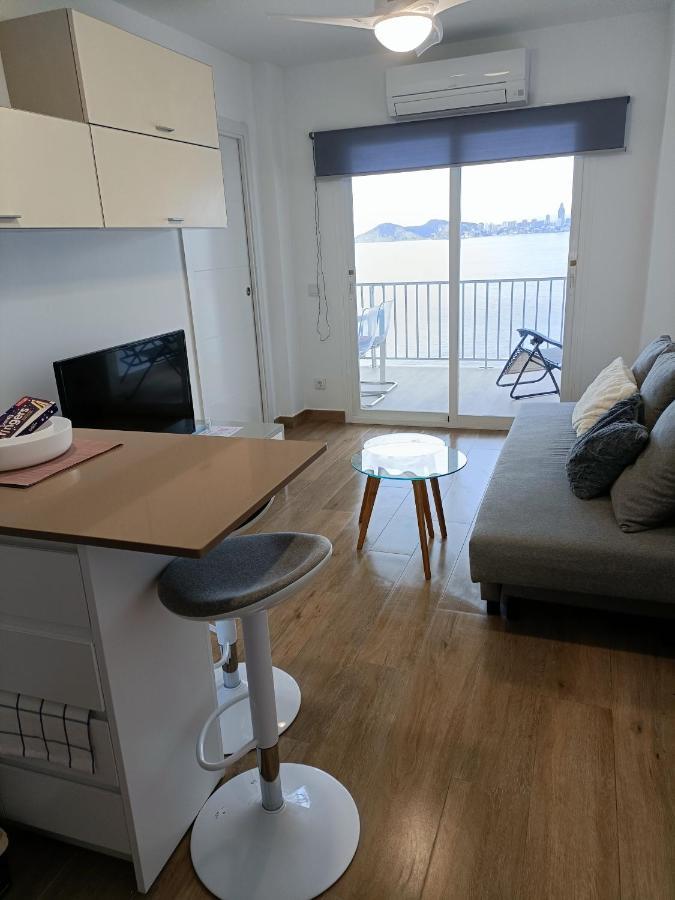 Portofino Mar Y Sal Apartment Benidorm Luaran gambar