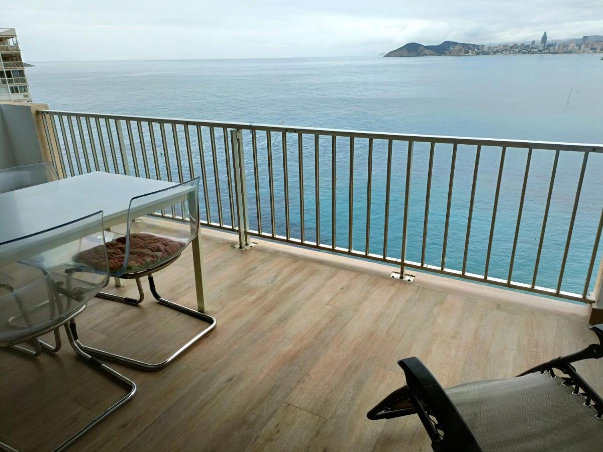 Portofino Mar Y Sal Apartment Benidorm Luaran gambar