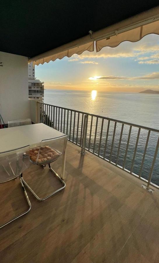 Portofino Mar Y Sal Apartment Benidorm Luaran gambar