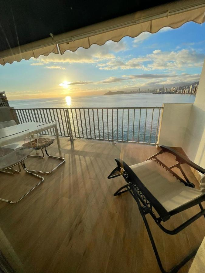 Portofino Mar Y Sal Apartment Benidorm Luaran gambar
