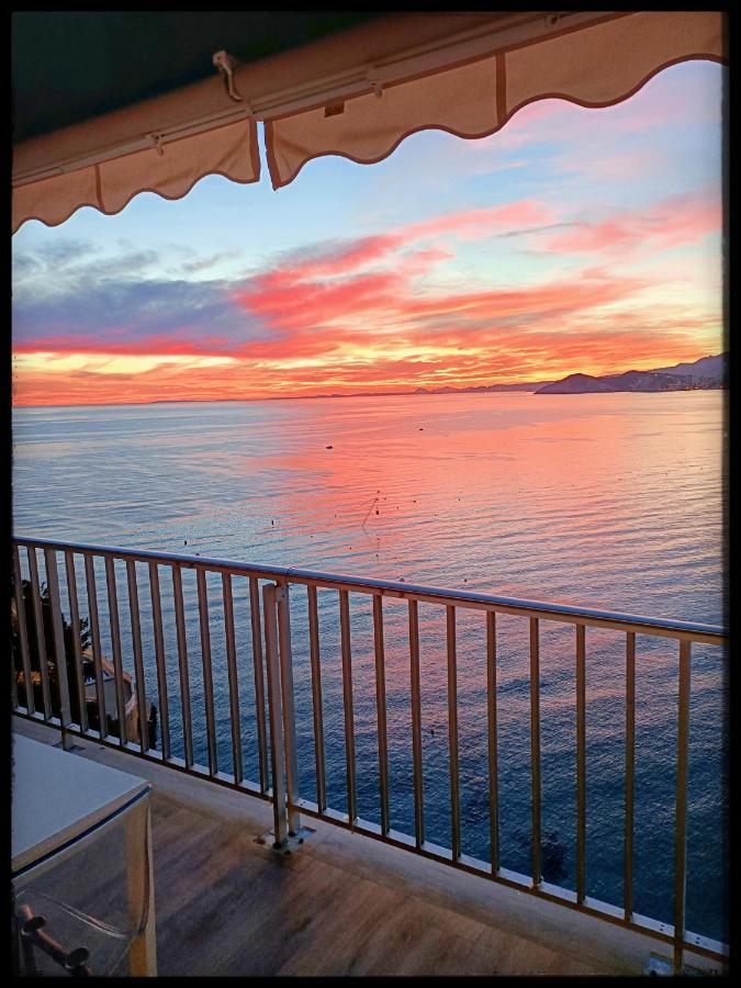 Portofino Mar Y Sal Apartment Benidorm Luaran gambar