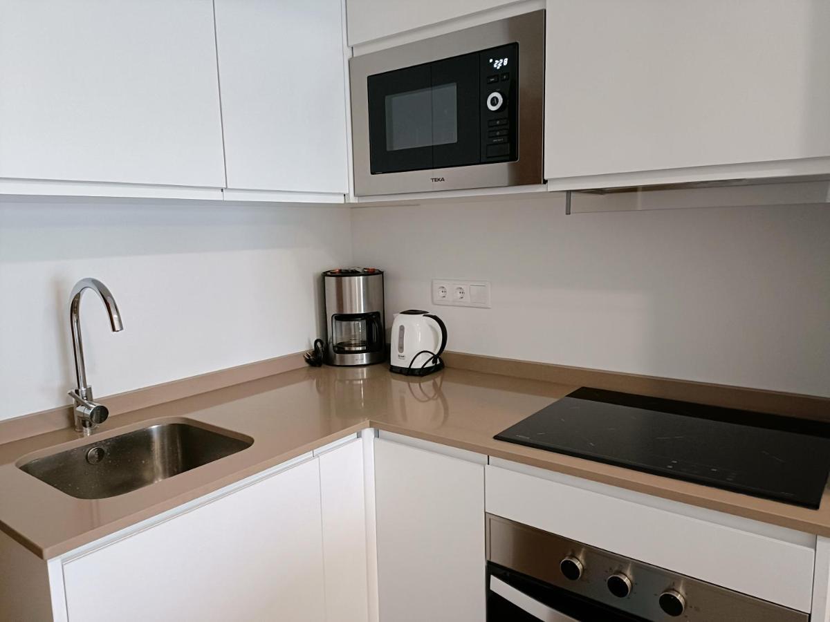 Portofino Mar Y Sal Apartment Benidorm Luaran gambar