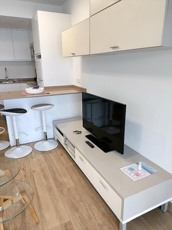 Portofino Mar Y Sal Apartment Benidorm Luaran gambar