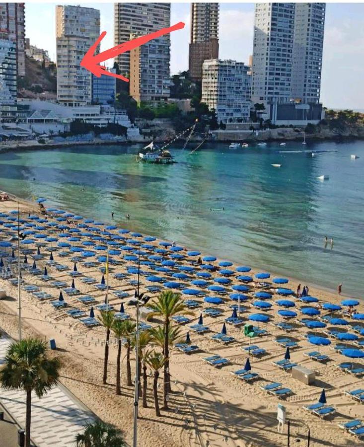 Portofino Mar Y Sal Apartment Benidorm Luaran gambar