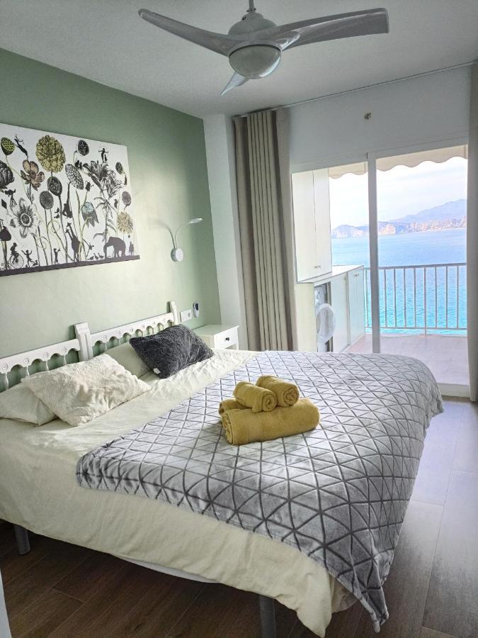 Portofino Mar Y Sal Apartment Benidorm Luaran gambar